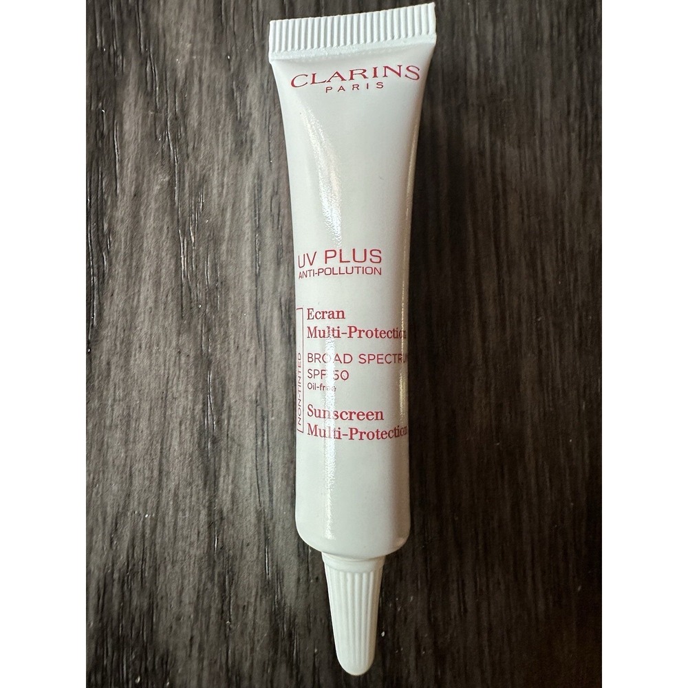 New In Box Clarins Ecran Multi-protection. Sunscreen Multi Protection SPF 50 - Picture 2 of 5